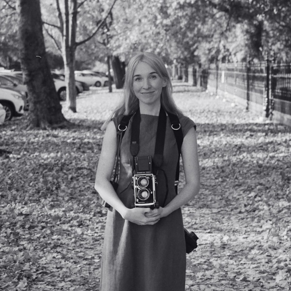 Meet your Posher, Rosalie